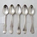 718 7644 SPOONS